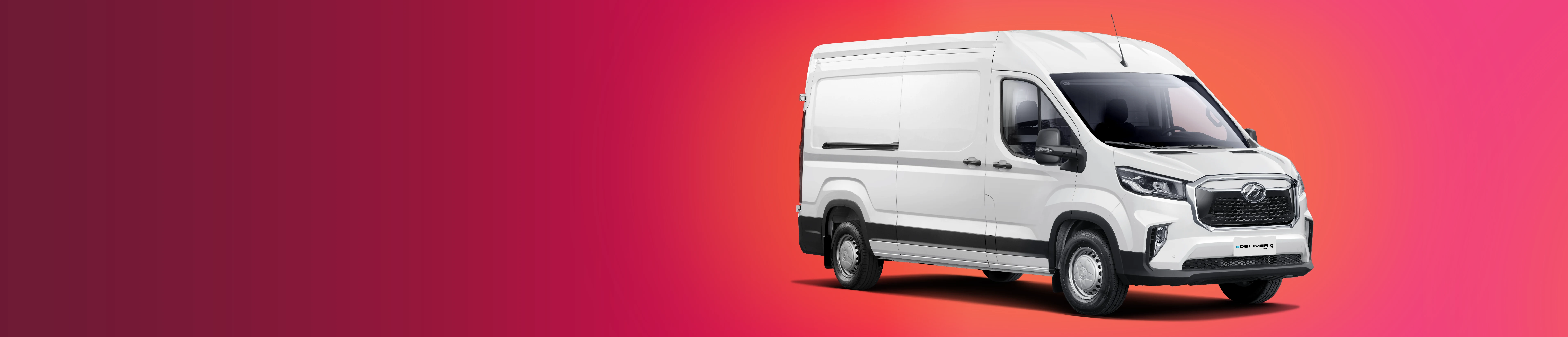 Maxus eDeliver 9 - miniatura 2