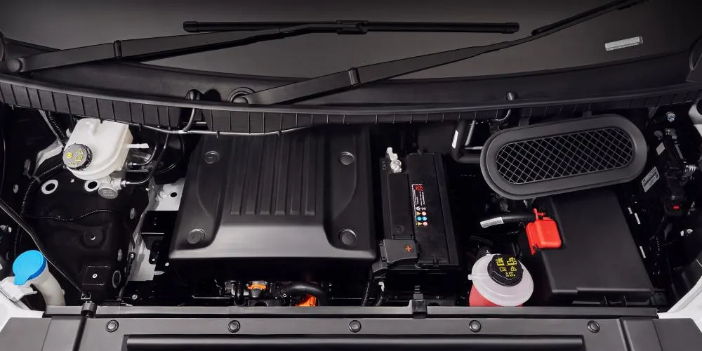 Maxus eDeliver 9 - miniatura 11