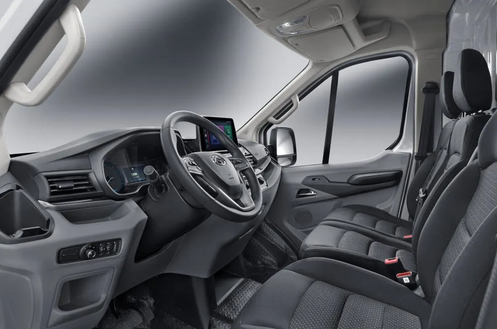 Maxus eDeliver 9 - miniatura 4