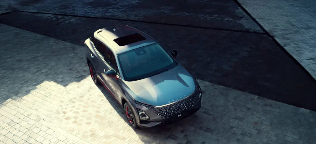 Omoda C5 - miniatura 17