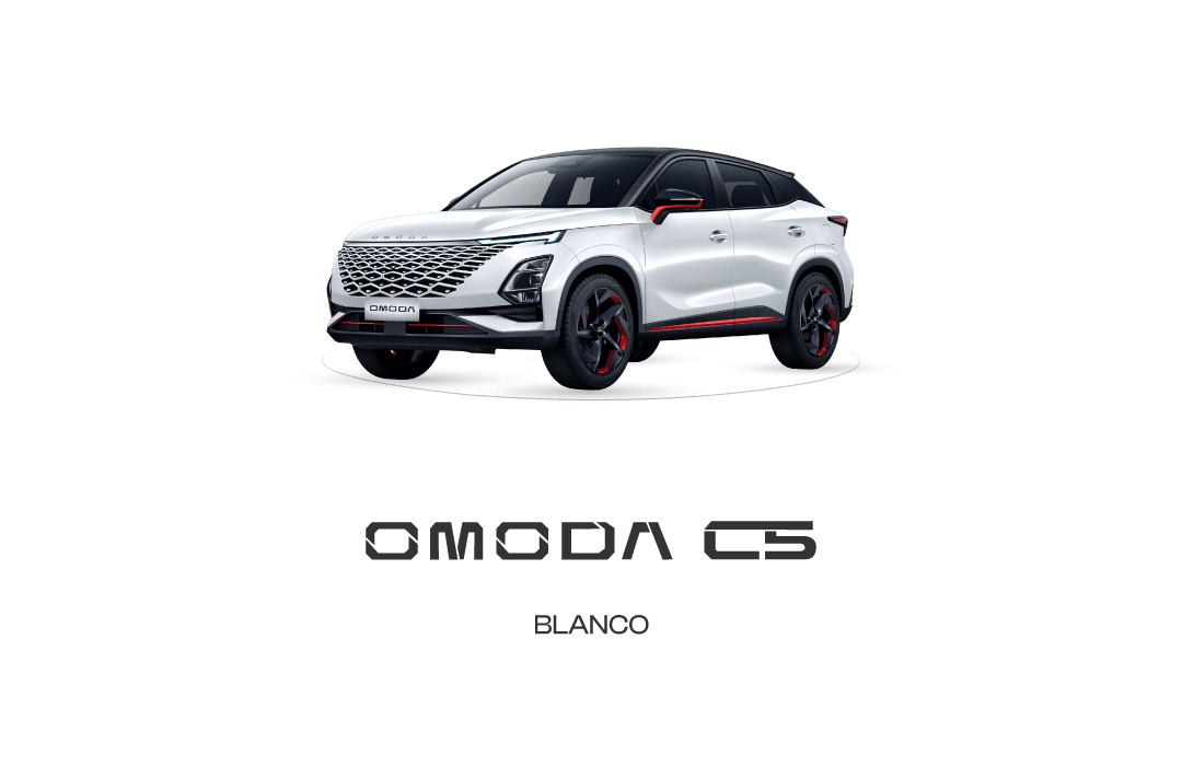 Omoda C5 - miniatura 7