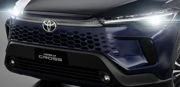 Toyota Corolla Cross - miniatura 14