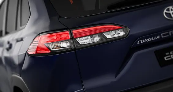 Toyota Corolla Cross - miniatura 5