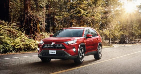 Toyota Rav4 - miniatura 3