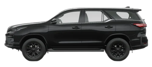 Toyota Fortuner GR-S