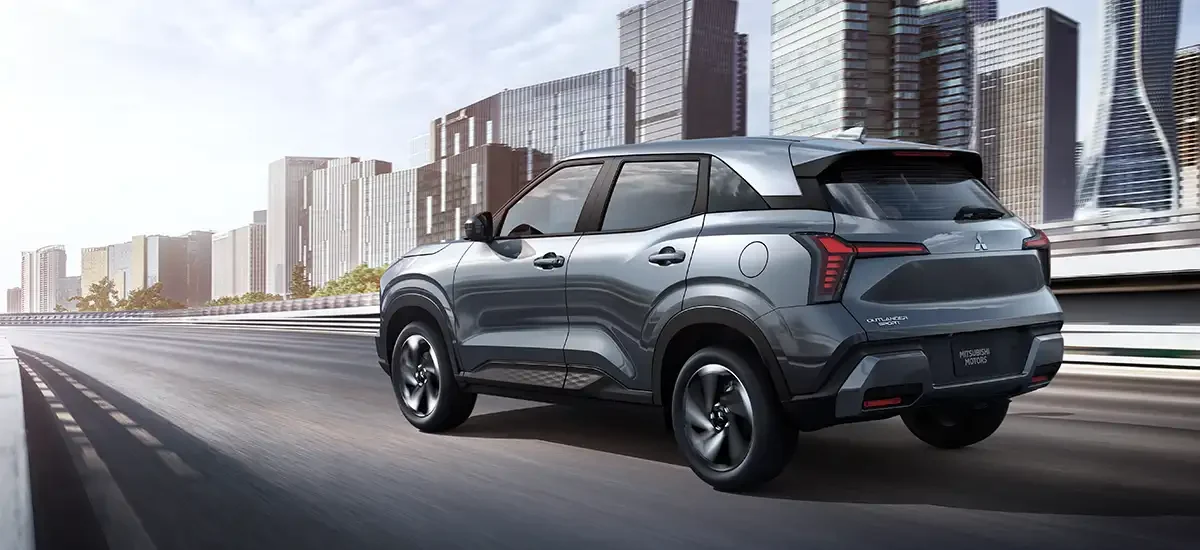 Mitsubishi Outlander-sport - miniatura 8
