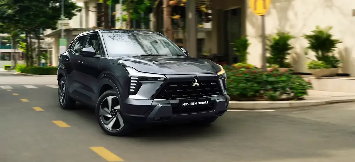 Mitsubishi Outlander-sport - miniatura 9