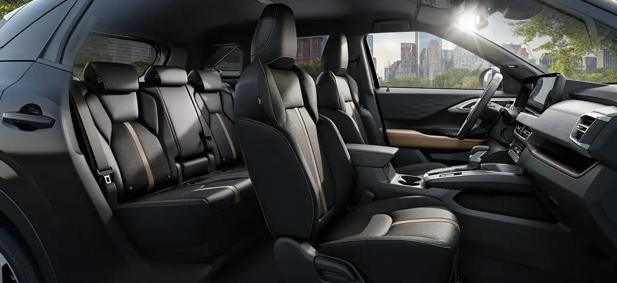 Mitsubishi Outlander-sport - miniatura 10