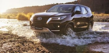 Toyota Fortuner - miniatura 10