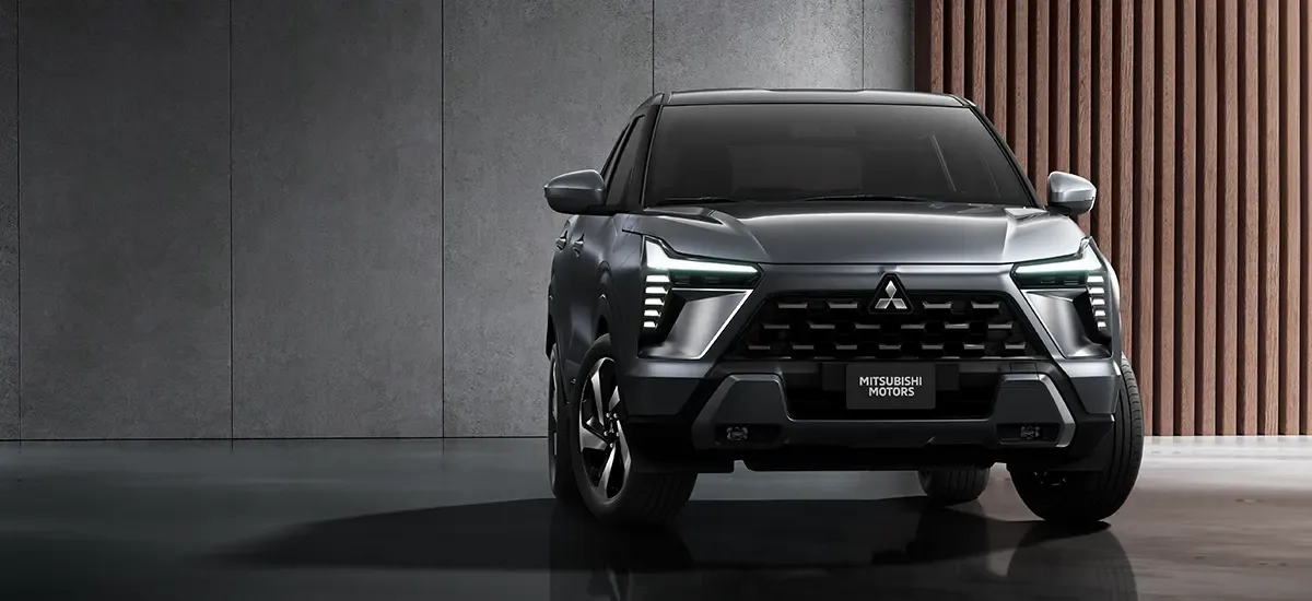 Mitsubishi Outlander-sport - miniatura 4