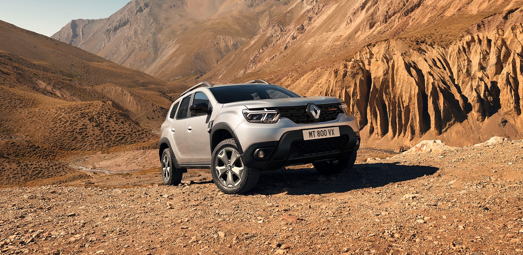 Renault Duster - miniatura 24
