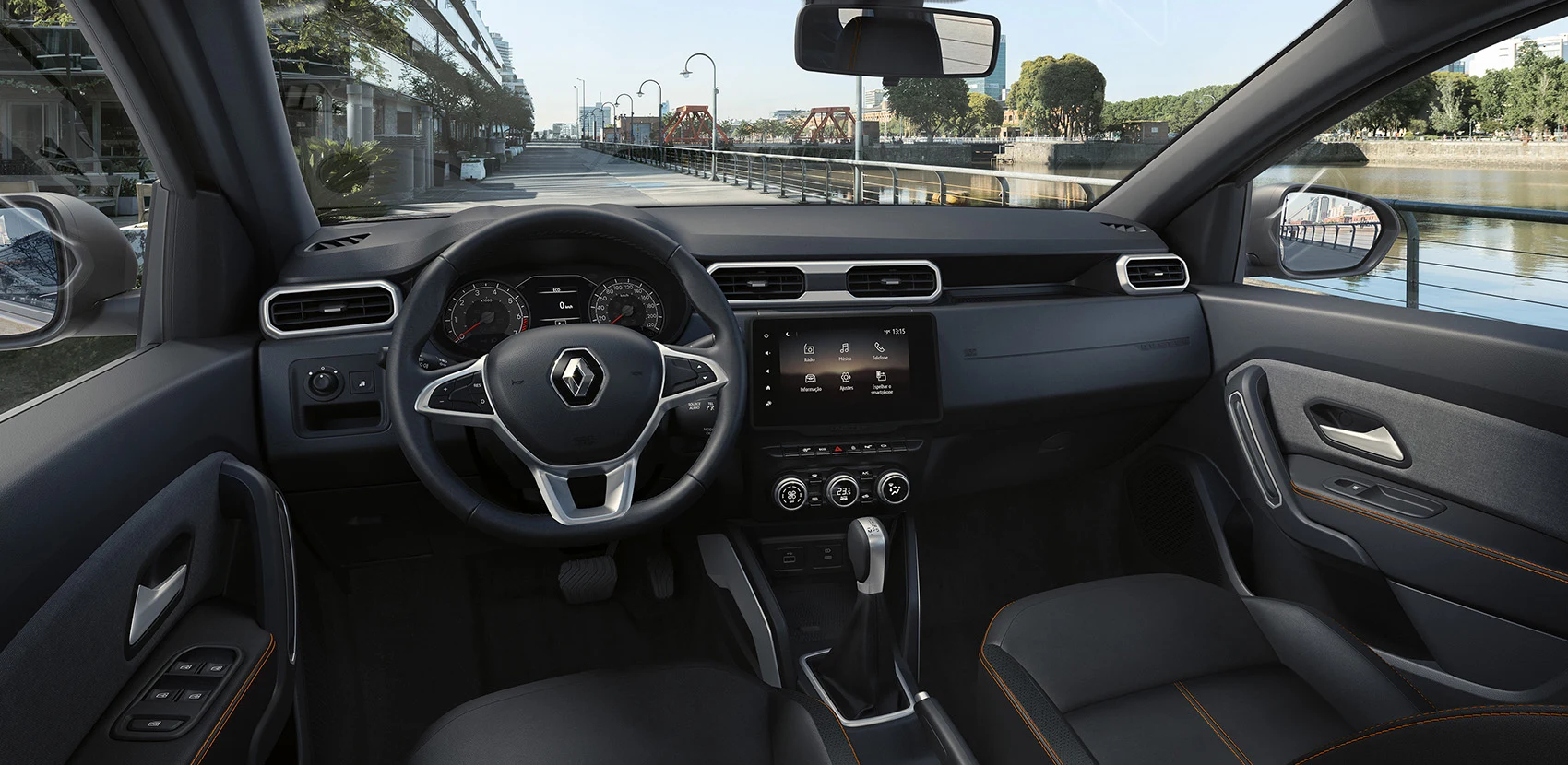 Renault Duster - miniatura 28