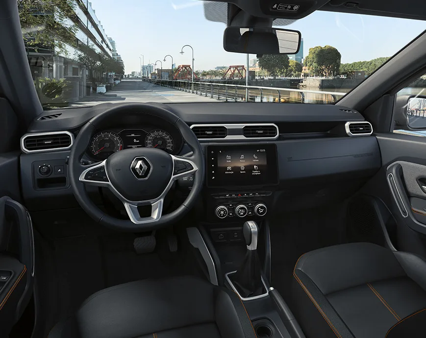 Renault Duster - miniatura 9