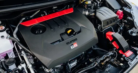 Toyota GR Yaris - miniatura 7