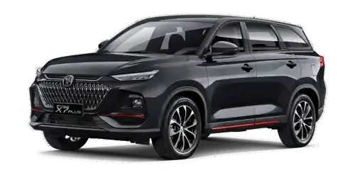 Changan X7 PLUS