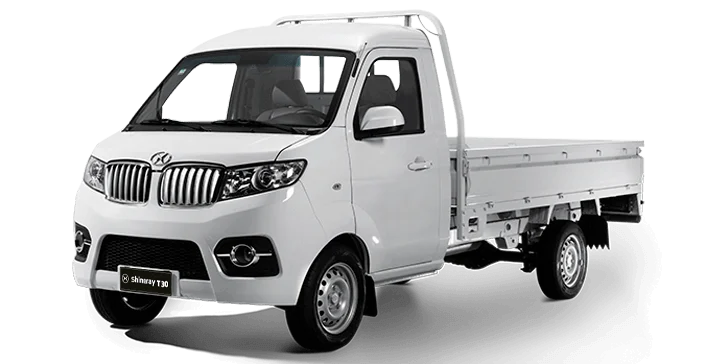 Shineray T30 con A/C