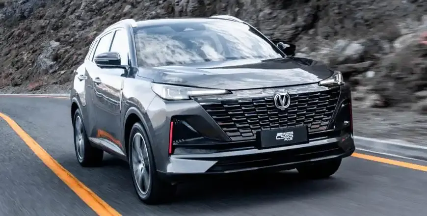 Changan CS55 Plus - miniatura 25