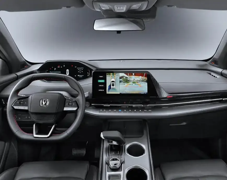 Changan CS55 Plus - miniatura 26