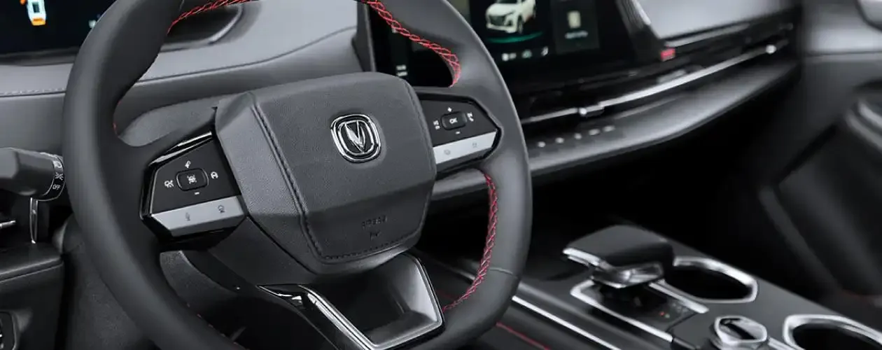 Changan CS55 Plus - miniatura 28