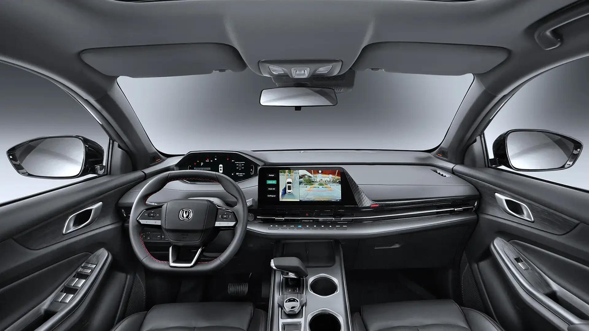 Changan CS55 Plus - miniatura 35