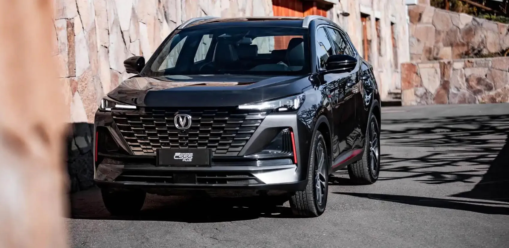 Changan CS55 Plus - miniatura 38