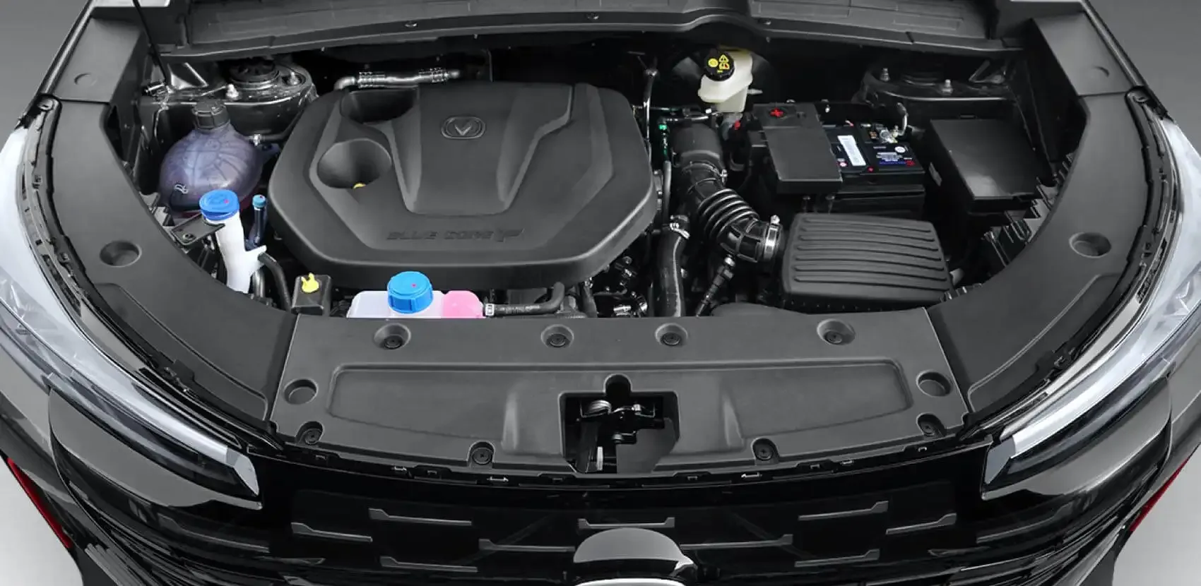 Changan CS55 Plus - miniatura 41