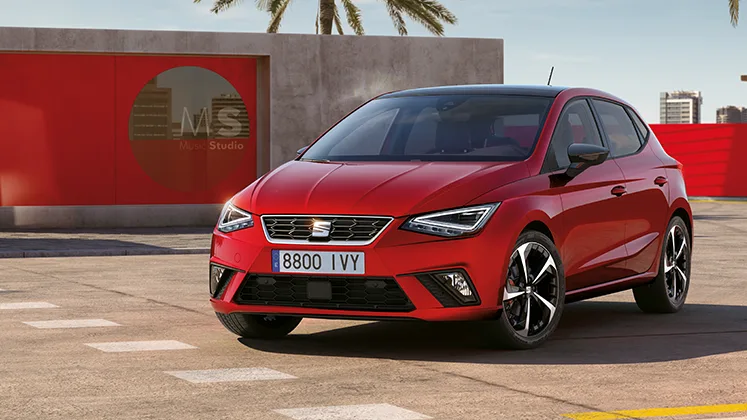 SEAT Ibiza FR