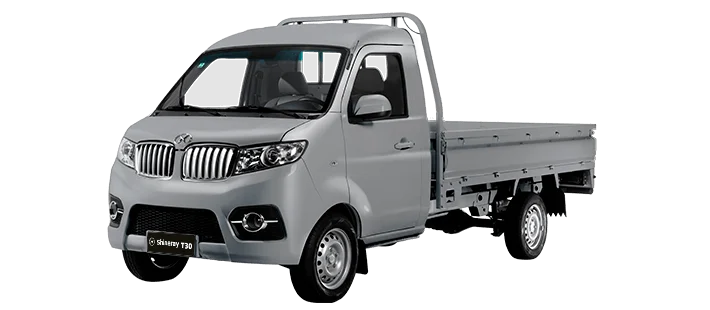 Shineray T30 con A/C - miniatura 12