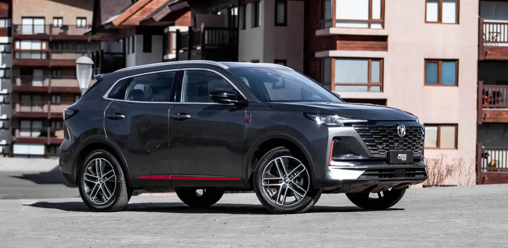 Changan CS55 Plus - miniatura 40