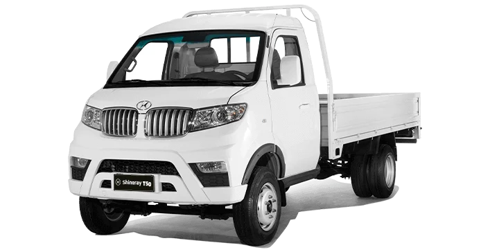 Shineray T50 con A/C