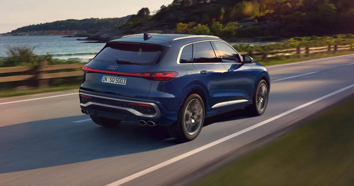 Audi SQ5