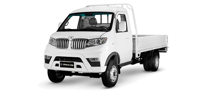 Shineray T50 con A/C - miniatura 11