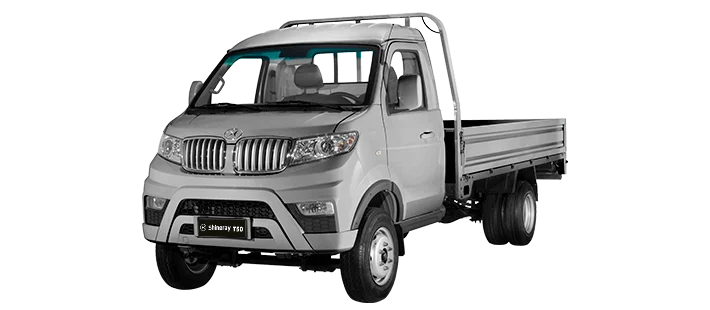 Shineray T50 con A/C - miniatura 12