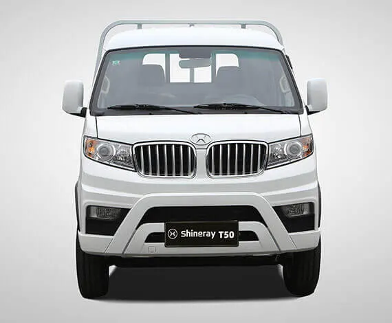 Shineray T50 con A/C - miniatura 9