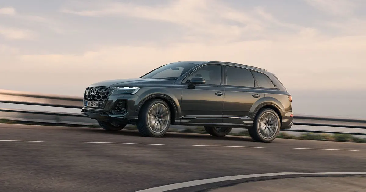 Audi SQ7