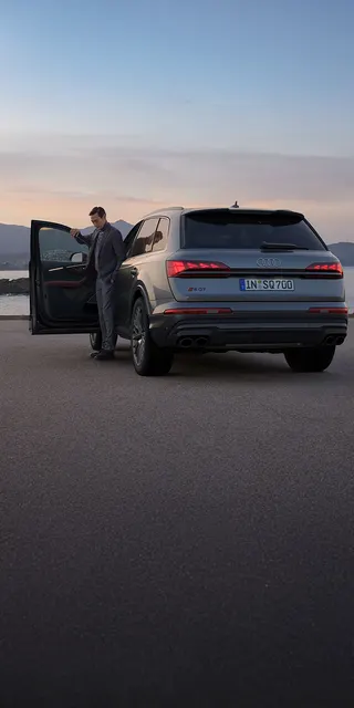 Audi SQ7 - miniatura 2