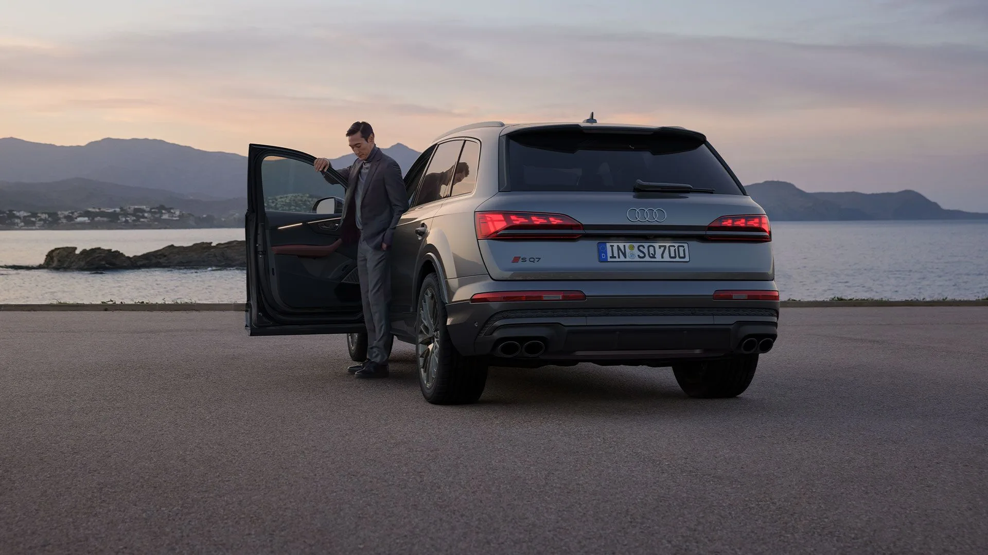 Audi SQ7 - miniatura 4