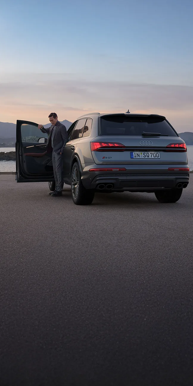 Audi SQ7 - miniatura 3