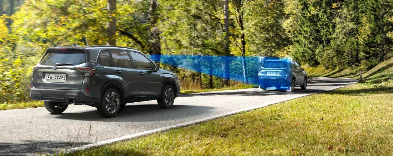 Subaru All New Forester 2026 - miniatura 2