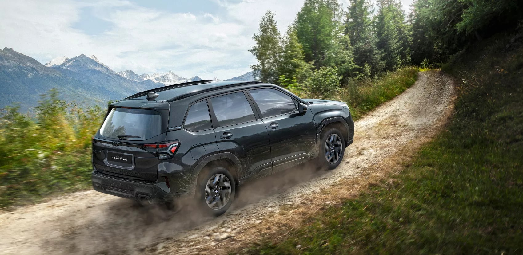 Subaru All New Forester 2026 - miniatura 13