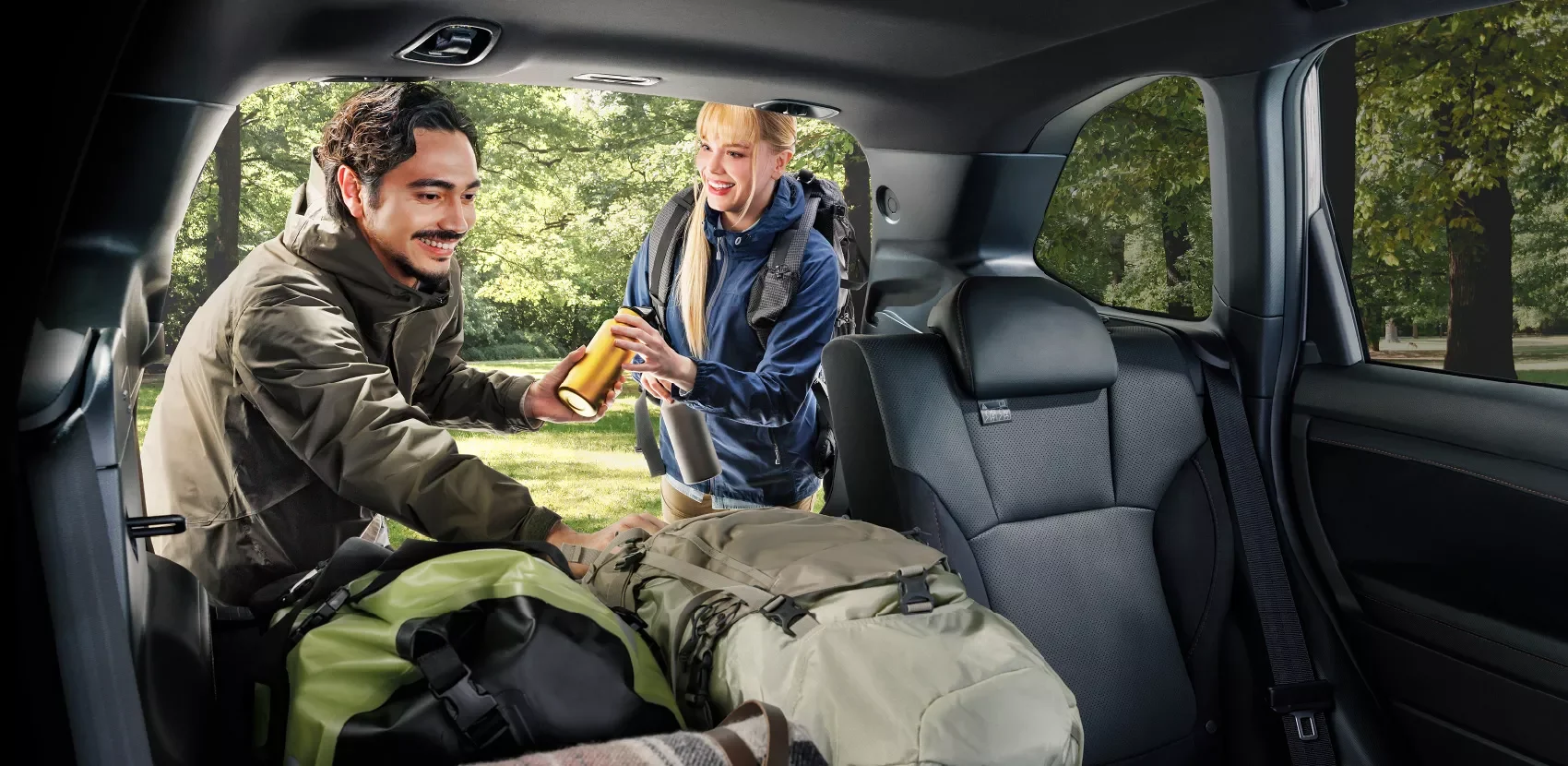 Subaru All New Forester 2026 - miniatura 16