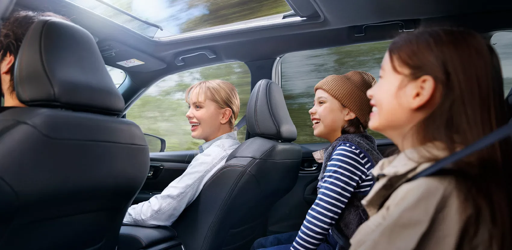 Subaru All New Forester 2026 - miniatura 17