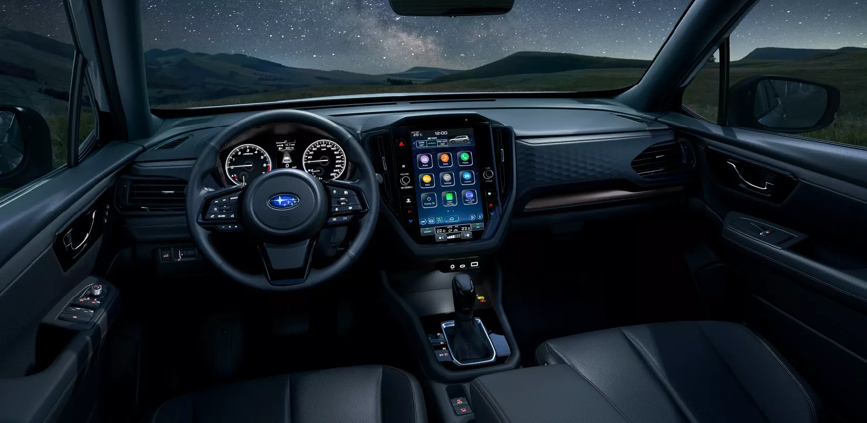 Subaru All New Forester 2026 - miniatura 18