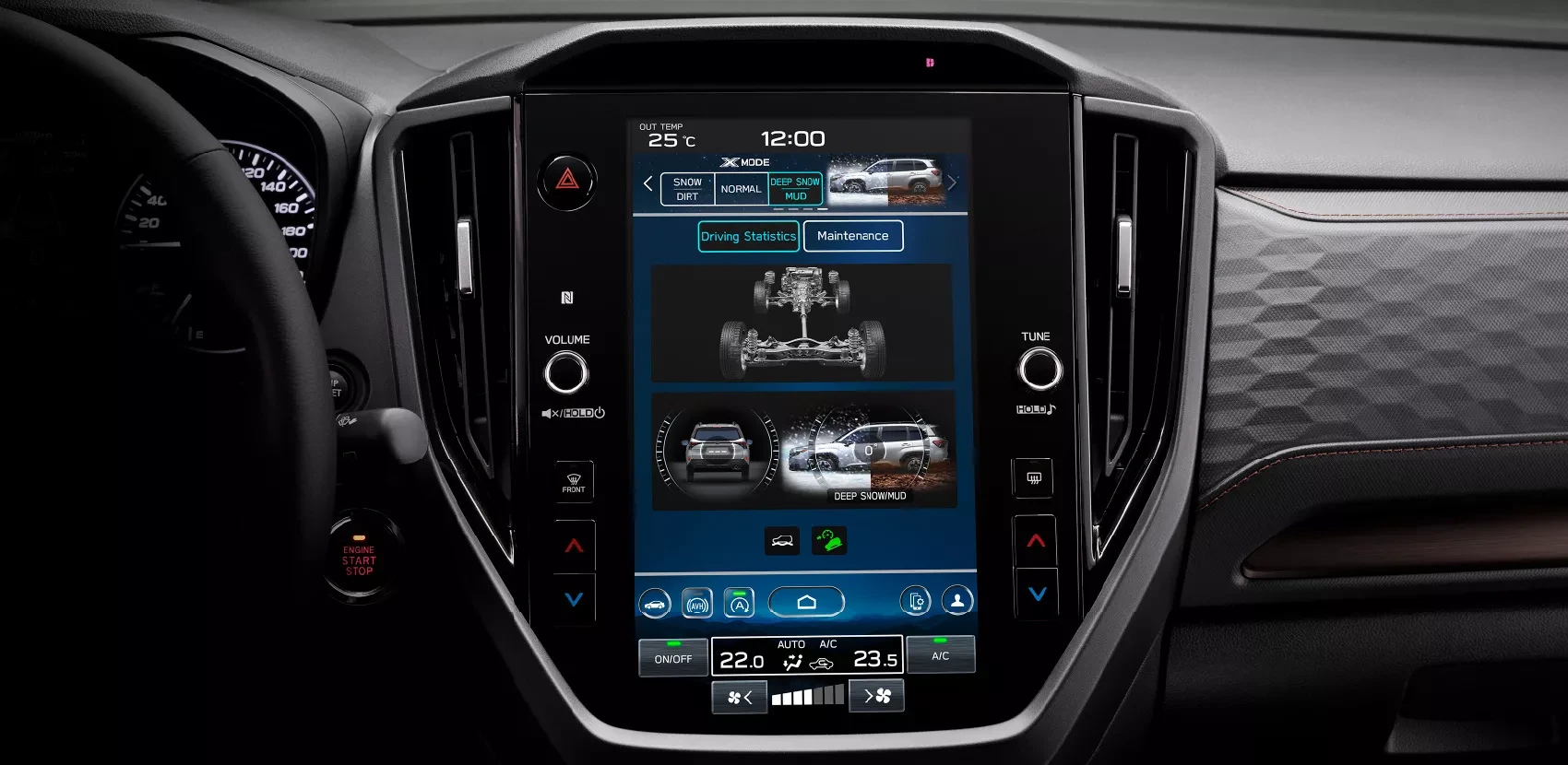 Subaru All New Forester 2026 - miniatura 19