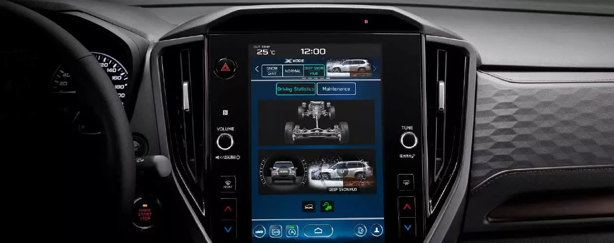 Subaru All New Forester 2026 - miniatura 4