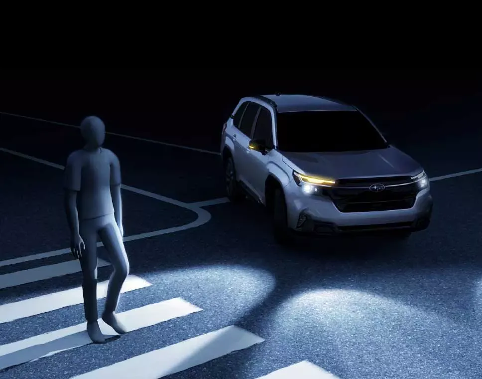 Subaru All New Forester 2026 - miniatura 8