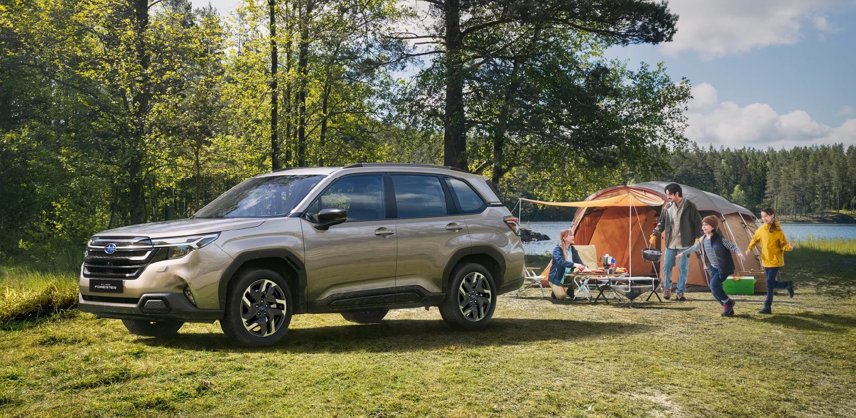 Subaru All New Forester 2026 - miniatura 12