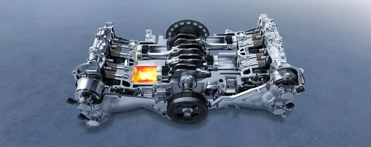 Subaru All New Forester 2026 - miniatura 6