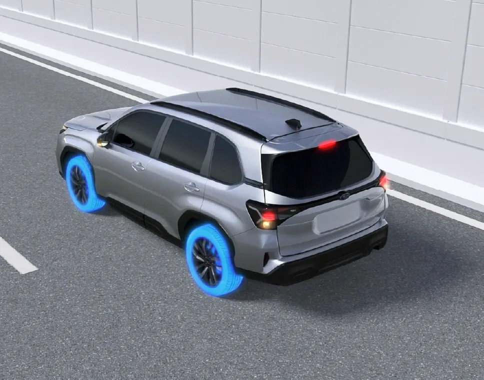 Subaru All New Forester 2026 - miniatura 7