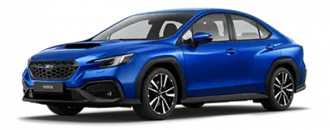 Subaru Wrx Sedan